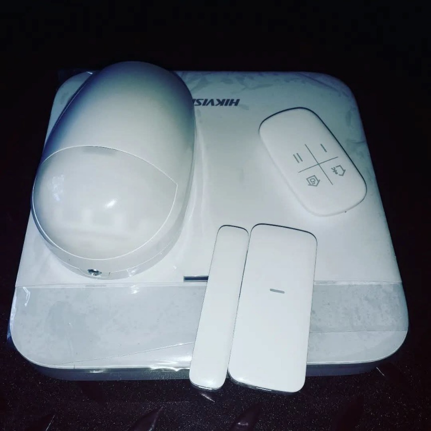 Security Alarm Panel